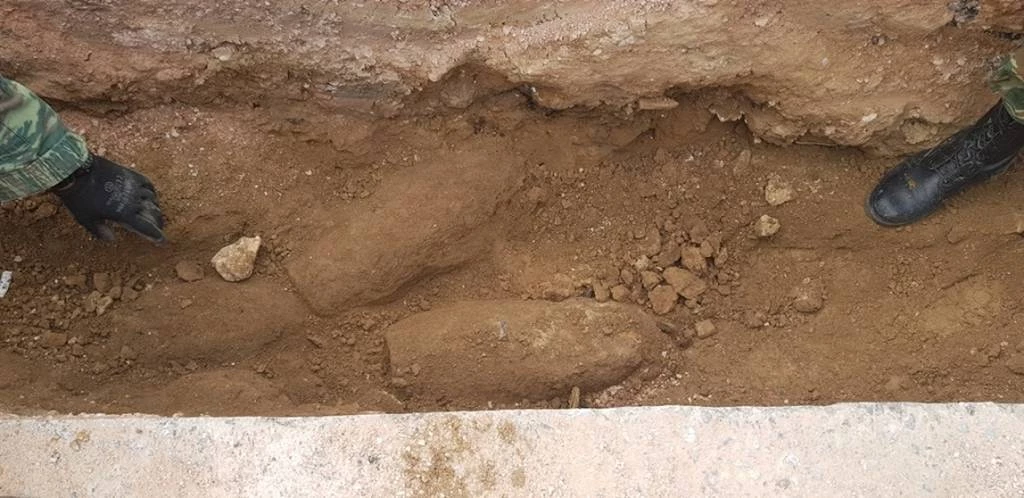 Ελευσίνα: Βόμβα στην περιοχή – Οδηγίες στους κατοίκους